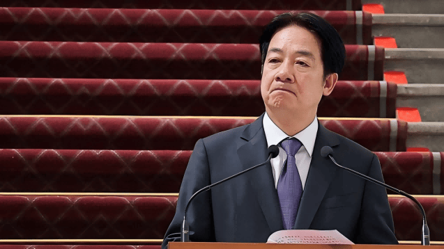 皇冠信用网庄家
_金灿荣：赖清德排除了和统选项皇冠信用网庄家
，两岸矛盾随时可能被激化