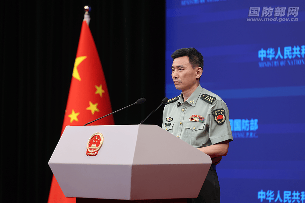 怎么申请皇冠信用网
_美印太总部司令称中方正为收复台湾进行全方位演练怎么申请皇冠信用网
，国防部回应