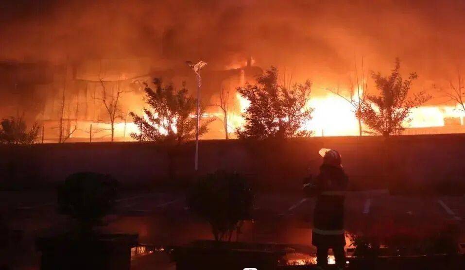 皇冠信用盘会员注册网址
_【关注消防】数十万损失+10日拘留皇冠信用盘会员注册网址
!违规动火的“天价账单”