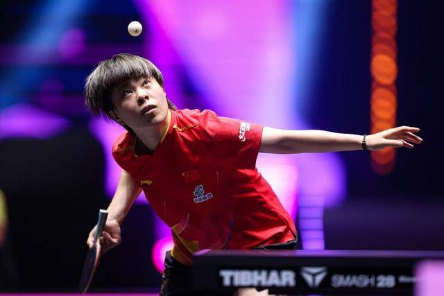 世界杯代理开户平台
_国乒“四连败”后王艺迪赢得首胜世界杯代理开户平台
,张本智和首轮就遇“内战”