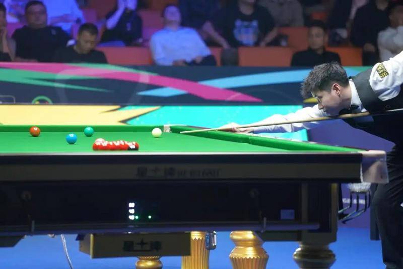 世界杯球赛哪里买平台
_斯诺克国锦赛|再演绝杀好戏 赵心童6比5力克塞尔比进四强