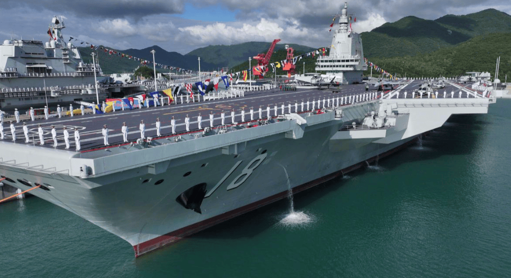 正版皇冠信用网出租
_福建舰入列后正版皇冠信用网出租
，美国人感叹：要么击沉它，要么我们就得学中国一样会用筷子