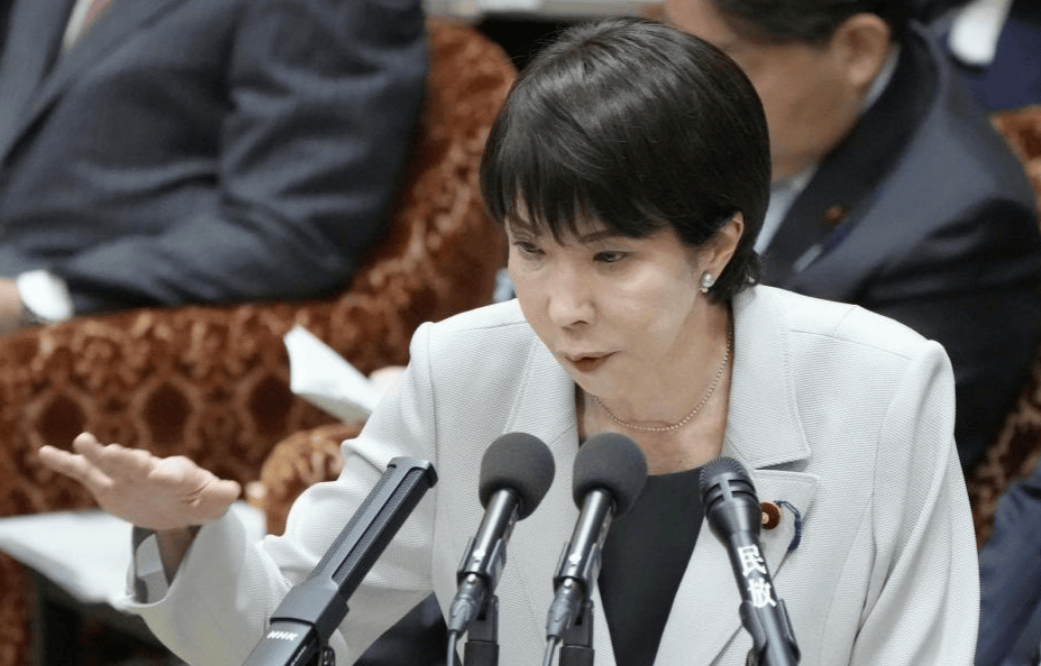 正版皇冠信用网址
_高市早苗没想到正版皇冠信用网址
，中方直接对日本发“掉脑袋警告”，琉球问题也被摆了上来