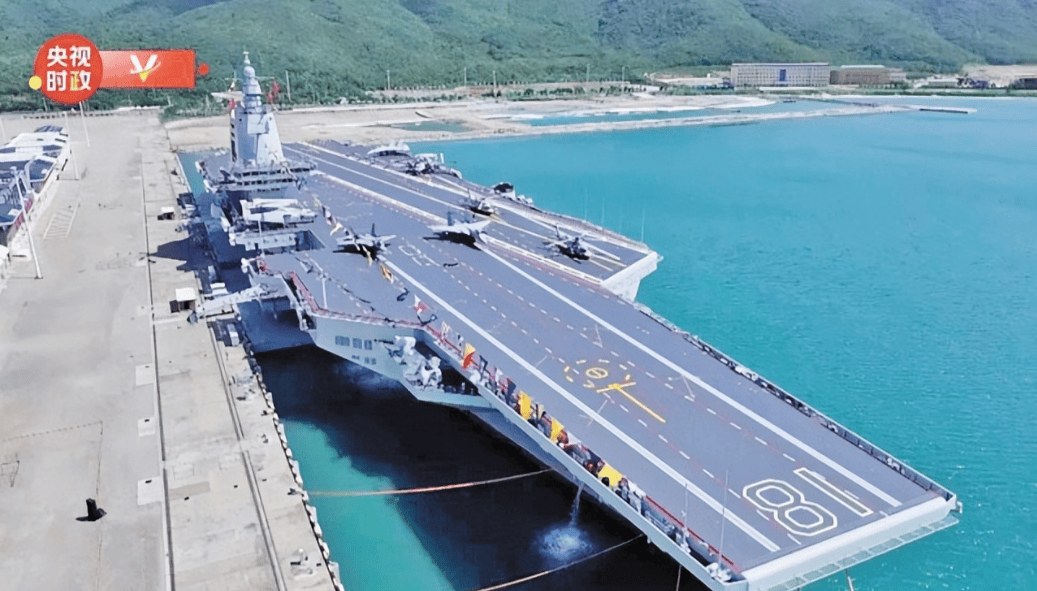 皇冠信用网站
_福建舰上班后皇冠信用网站
，中国空军也不藏了！轰隆一声巨响，歼20旁多了架新战机