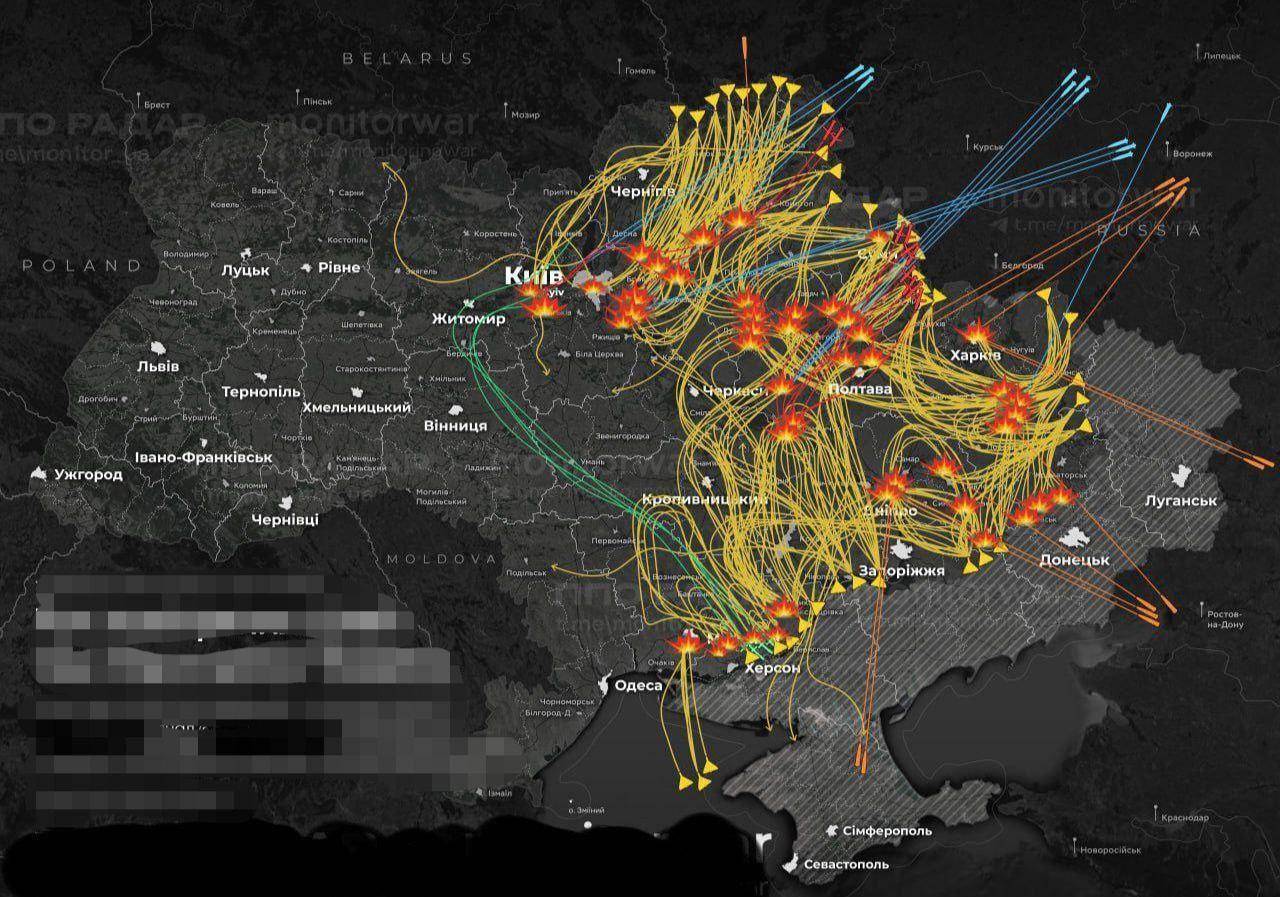 皇冠信用哪里申请
_乌克兰全黑了！核打击前最后警告皇冠信用哪里申请
，俄军发射13枚“全球禁止”导弹