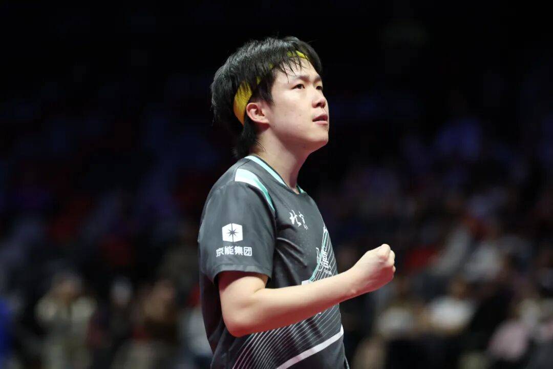 正版皇冠信用开户
_王楚钦赢下七局大战正版皇冠信用开户
，王曼昱王艺迪争4强席位 | 全运会