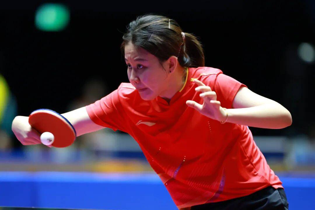 正版皇冠信用开户
_王楚钦赢下七局大战正版皇冠信用开户
，王曼昱王艺迪争4强席位 | 全运会