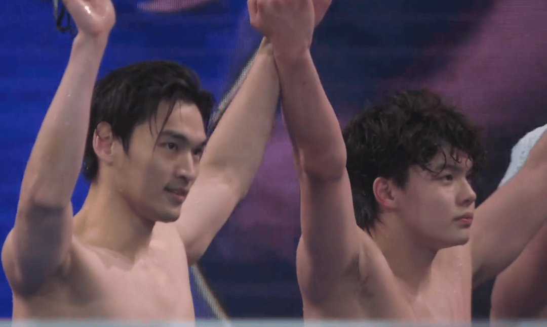 信用网如何申请
_尽力了！张展硕未参赛信用网如何申请
，男女4x100米混合泳接力山东无缘奖牌