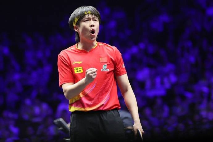 正版皇冠信用盘代理
_樊振东点赞王楚钦“是中国队绝对的领军人物”正版皇冠信用盘代理
,王楚钦回应输球:思想出现问题