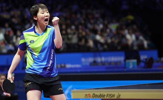 皇冠信用盘登1
_再次与女单冠军擦肩皇冠信用盘登1
，孙颖莎难掩失落，王曼昱说“彼此更强了” 道尽英雄相惜