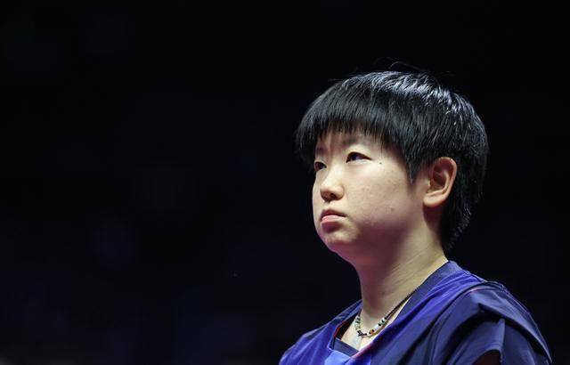 皇冠信用盘登1
_再次与女单冠军擦肩皇冠信用盘登1
，孙颖莎难掩失落，王曼昱说“彼此更强了” 道尽英雄相惜