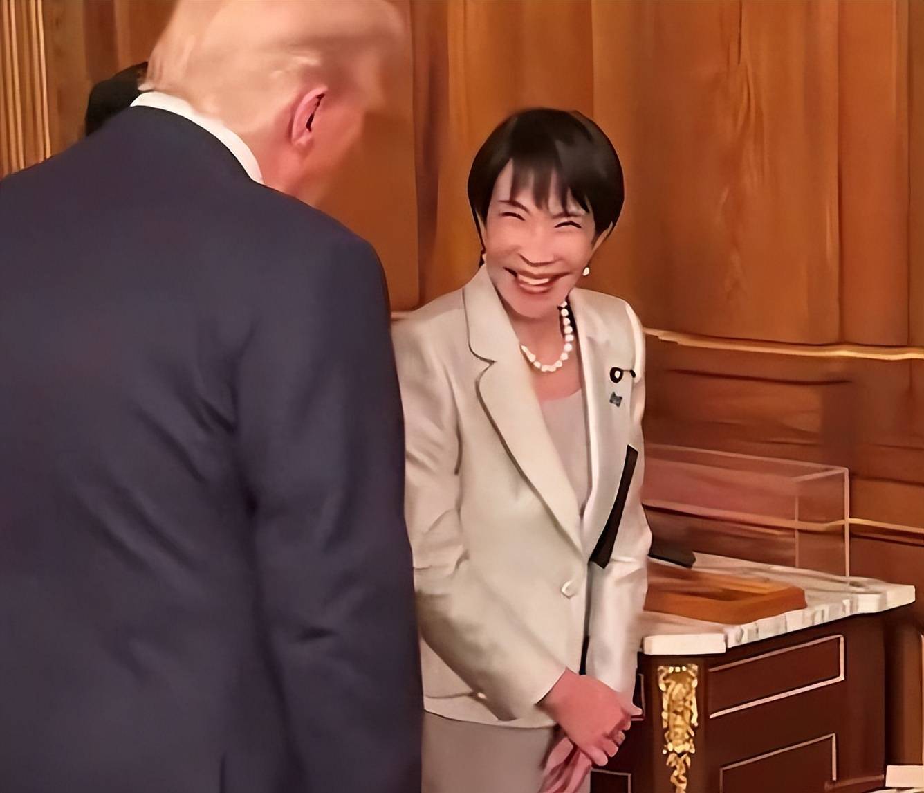 皇冠信用盘代理平台
_日本根本不买特朗普账！局势紧张之际皇冠信用盘代理平台
，高市早苗送中国两句话，台湾专家：日军可能被全歼