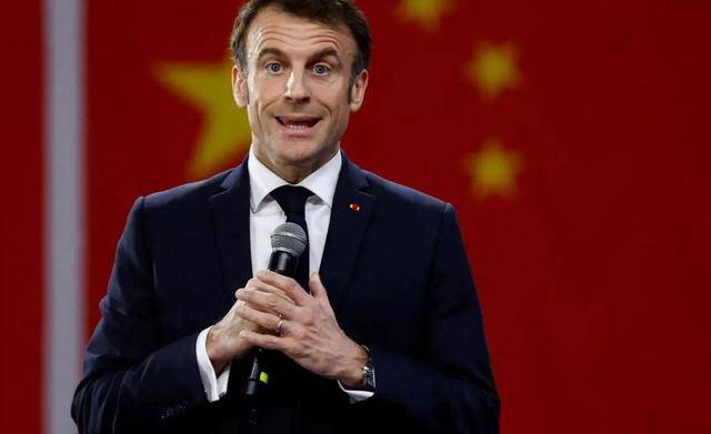 皇冠信用盘庄家
_法国官宣马克龙访华皇冠信用盘庄家
，中方态度和两年前不同了