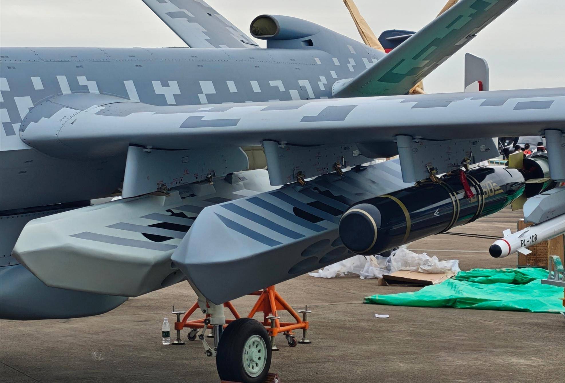 皇冠信用盘代理注册
_又一个全球第一!翼龙彩虹将电磁弹射皇冠信用盘代理注册
,美媒:中国用上反潜无人机