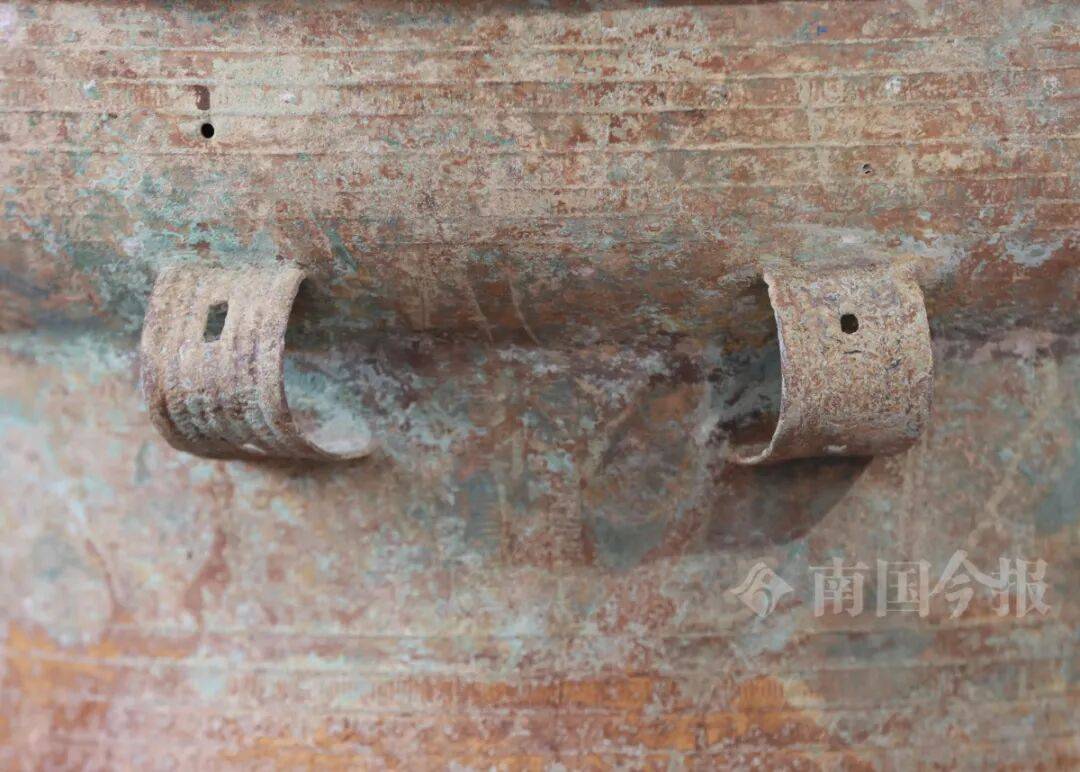 皇冠信用网登3代理
_柳州钓鱼阿叔竹林挖蚯蚓皇冠信用网登3代理
，竟挖出千年前的“大宝贝”！