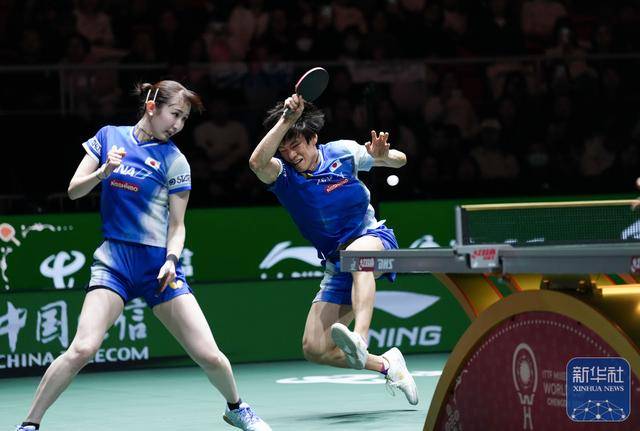 皇冠信用盘如何代理
_乒乓球丨混合团体世界杯:日本队胜澳大利亚队