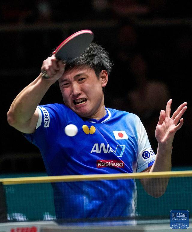 皇冠信用盘如何代理
_乒乓球丨混合团体世界杯:日本队胜澳大利亚队