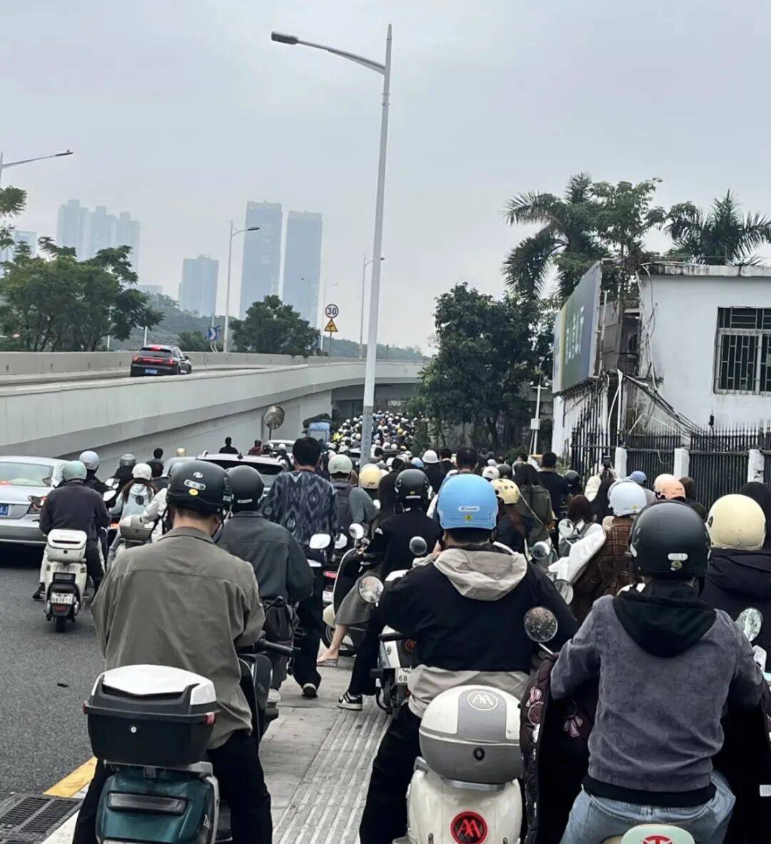 欧洲区附加赛C组
_“等到车熄火”!深圳一主干道欧洲区附加赛C组
,因封路导致拥堵!多部门研究疏解方案