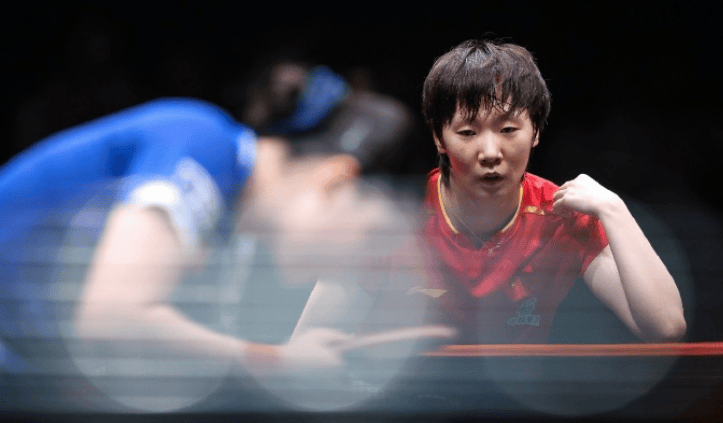 西班牙足球
_王曼昱四天两胜张本美和西班牙足球
，赛后回应：交手有难度，张本美和的发挥比前几次更好