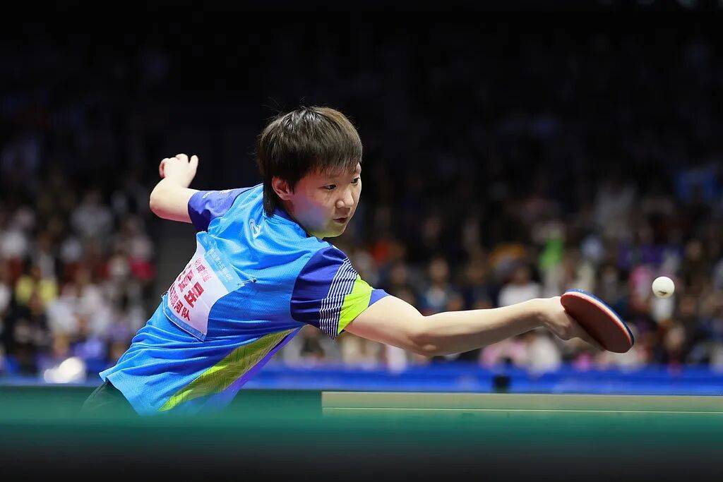 西班牙足球
_王曼昱四天两胜张本美和西班牙足球
，赛后回应：交手有难度，张本美和的发挥比前几次更好