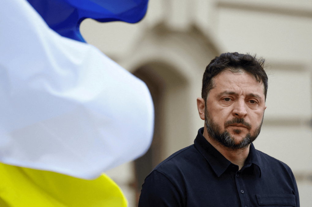 体育皇冠信用网站
_泽连斯基：俄乌接着打对中国才有利体育皇冠信用网站
，只要中国不想停，这仗就停不了