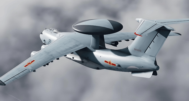 伊普斯维奇 vs 浜特福德
_外媒拍下天空中的“巨无霸”：空警-3000伊普斯维奇 vs 浜特福德
，如何定义未来空战？