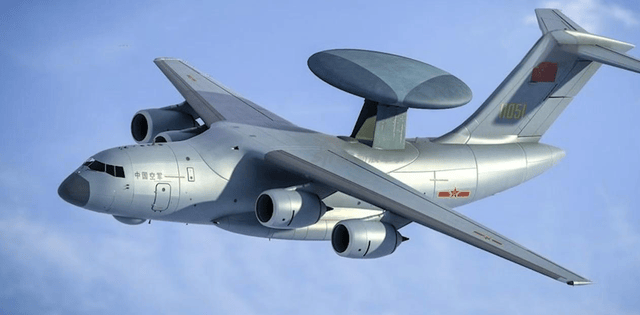 伊普斯维奇 vs 浜特福德
_外媒拍下天空中的“巨无霸”：空警-3000伊普斯维奇 vs 浜特福德
，如何定义未来空战？