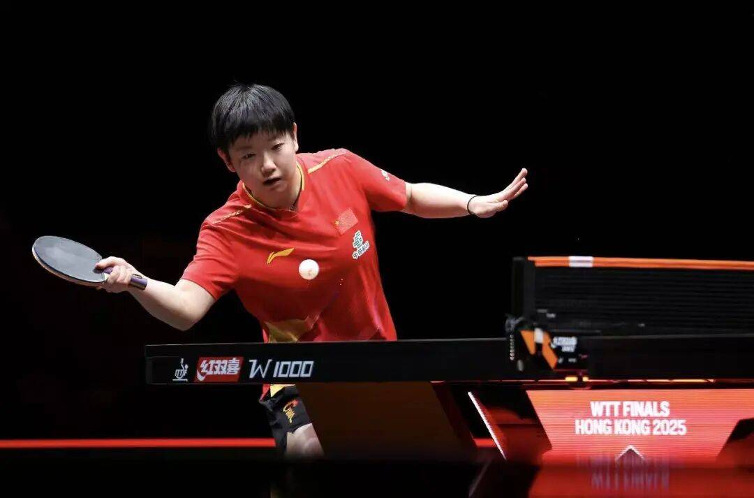 欧冠决赛
_国乒包揽女单4强欧冠决赛
，王楚钦半决赛战莫雷，混双冠军明日出炉 | 香港总决赛