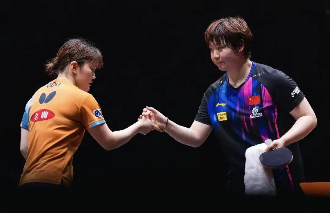 欧冠决赛
_国乒包揽女单4强欧冠决赛
，王楚钦半决赛战莫雷，混双冠军明日出炉 | 香港总决赛