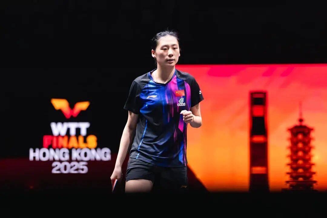 欧冠决赛
_国乒包揽女单4强欧冠决赛
，王楚钦半决赛战莫雷，混双冠军明日出炉 | 香港总决赛