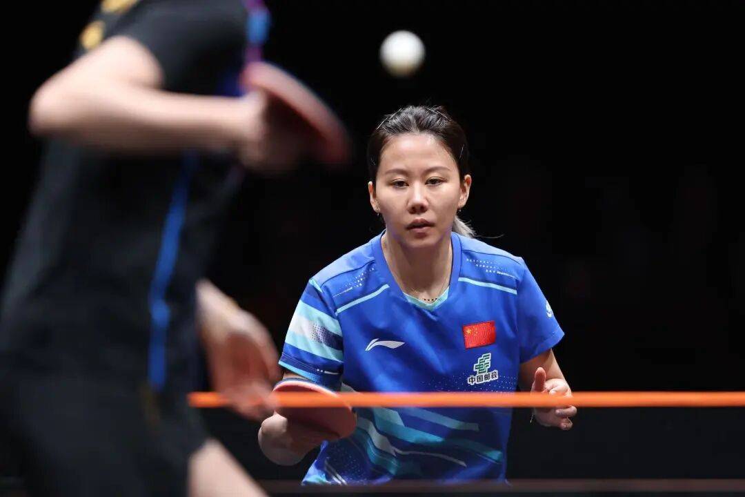 欧冠决赛
_国乒包揽女单4强欧冠决赛
，王楚钦半决赛战莫雷，混双冠军明日出炉 | 香港总决赛