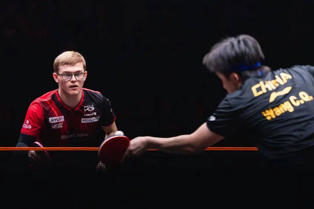 欧冠决赛
_国乒包揽女单4强欧冠决赛
，王楚钦半决赛战莫雷，混双冠军明日出炉 | 香港总决赛