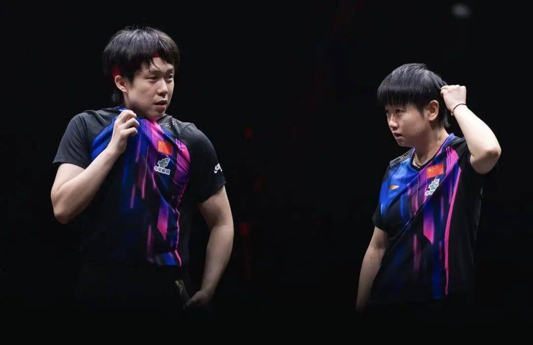 欧冠决赛
_国乒包揽女单4强欧冠决赛
，王楚钦半决赛战莫雷，混双冠军明日出炉 | 香港总决赛