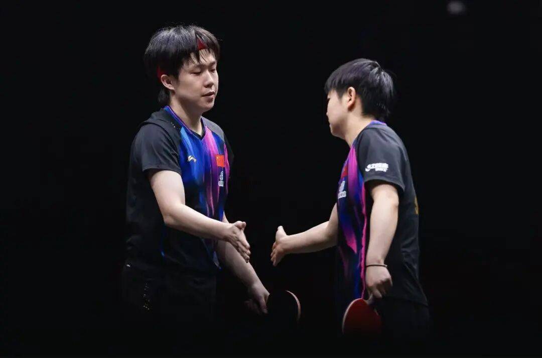 欧冠决赛
_国乒包揽女单4强欧冠决赛
，王楚钦半决赛战莫雷，混双冠军明日出炉 | 香港总决赛