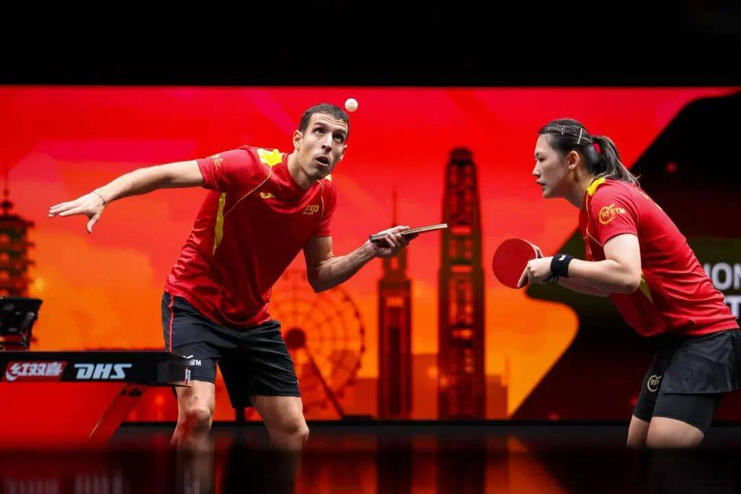 欧冠决赛
_国乒包揽女单4强欧冠决赛
，王楚钦半决赛战莫雷，混双冠军明日出炉 | 香港总决赛