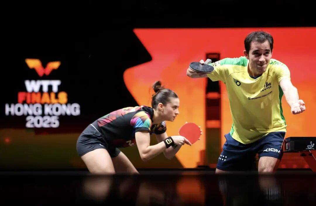 欧冠决赛
_国乒包揽女单4强欧冠决赛
，王楚钦半决赛战莫雷，混双冠军明日出炉 | 香港总决赛