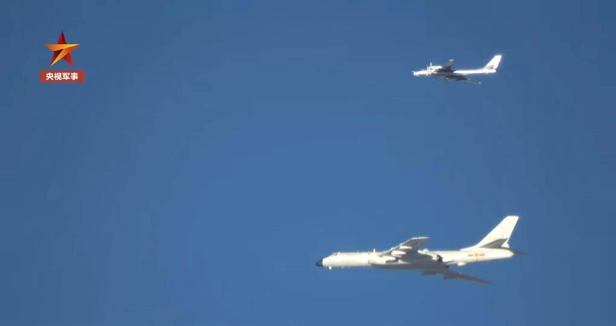 NBA比分
_炸美航母NBA比分
，炸东京，支援辽宁舰战斗群：中俄轰炸机或演练三大目标