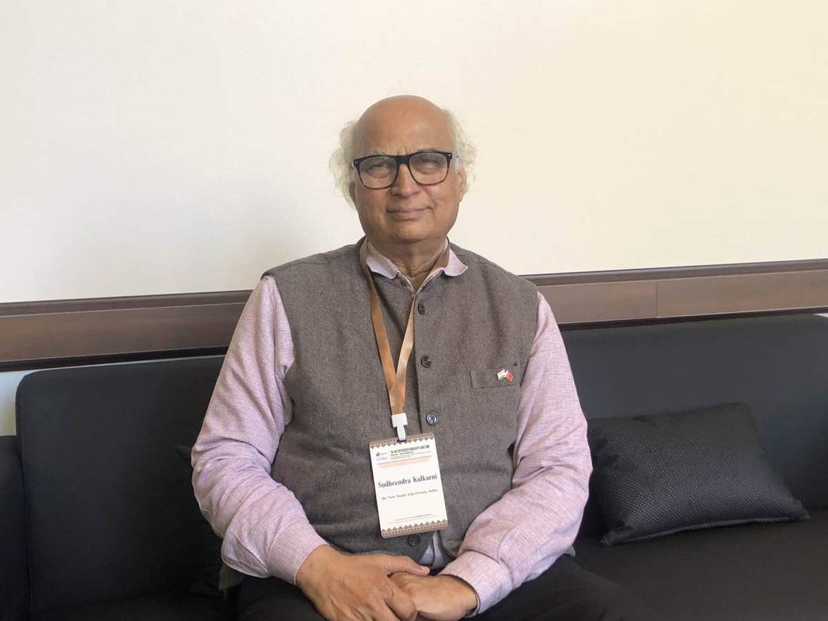 外围买球app十大平台_印度专家：日本首相涉台言论令人遗憾 一中原则是国际社会共识