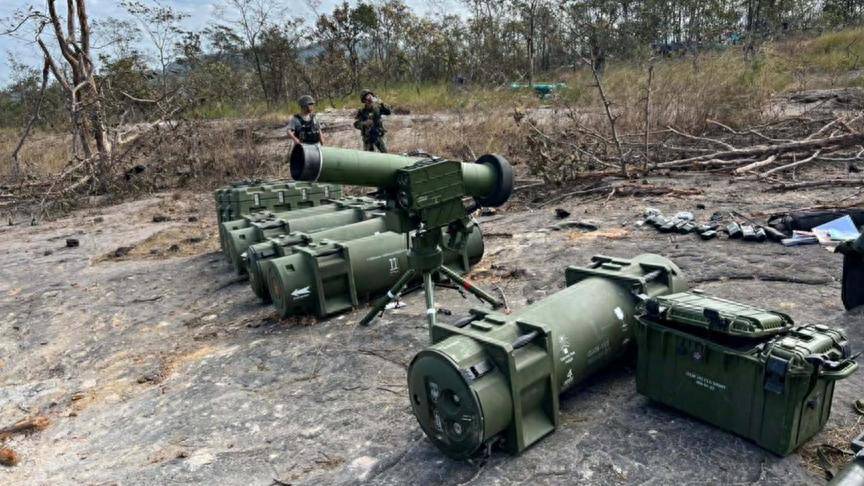 皇冠信用網占成代理_洪森父子没想到皇冠信用網占成代理，柬埔寨丢盔弃甲，大量武器落到泰国手中，连泰国湾也被泰军封锁！