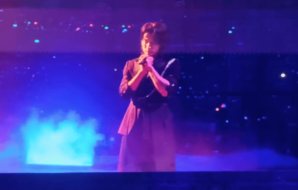 皇冠皇冠信用盘平台_言承旭演唱会上用流星项链缅怀大S皇冠皇冠信用盘平台！网友泪崩：道明寺想杉菜了