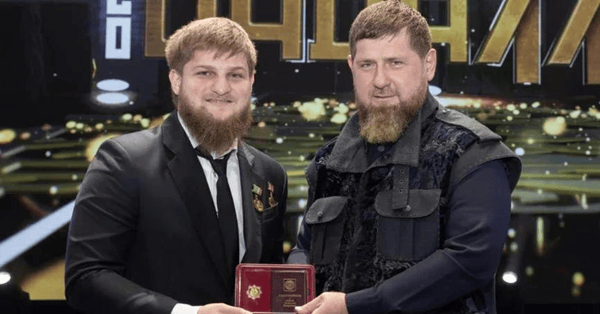 皇冠app_斩首或活捉！卡德罗夫就等普京一声令下皇冠app，乌军已最高戒备，基辅高官惶惶不安