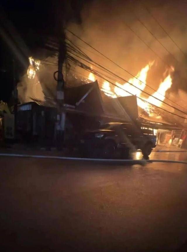 皇冠信用網登2登3
_中国母女在老挝一火灾中遇难 涉案嫌疑人已被抓获