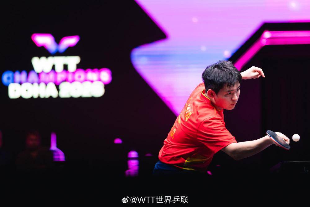 皇冠信用网开户
_WTT多哈冠军赛今晚收官 国乒三人冲击冠军