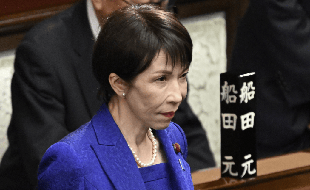 怎么开通皇冠信用网盘口_中国反制加强怎么开通皇冠信用网盘口,日本财政恶化,700万亿还不上,前首相要高市早苗下台