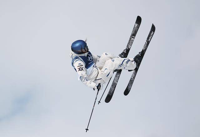 皇冠信用网_谷爱凌虽再失金牌 但中国队已跻身世界强队