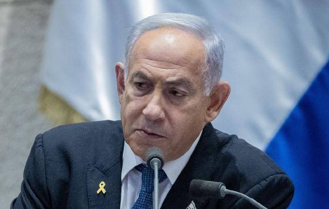 皇冠信用网去哪里弄_内塔尼亚胡警告伊朗:以色列“已为任何情况做好准备”