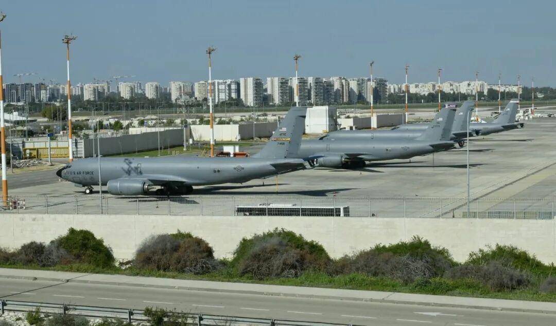 皇冠信用盘怎么注册_美军基地5架空中加油机被伊朗导弹袭击中