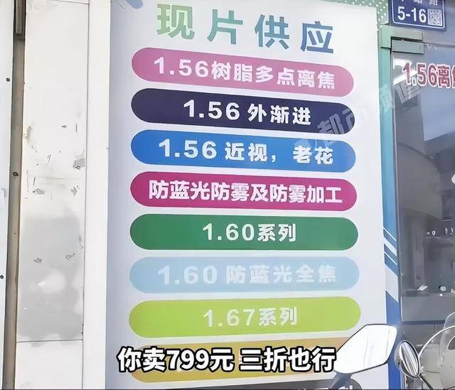 信用盘怎么注册_799元镜片进价仅15元信用盘怎么注册，溢价超50倍，批发商聊到拿货价格时十分谨慎，只敢在手机上打字