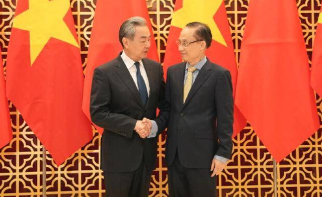 皇冠信用最新地址_作为公安部长出身的苏林皇冠信用最新地址，推动与中方建立“3+3”机制，中越给世界打了个样