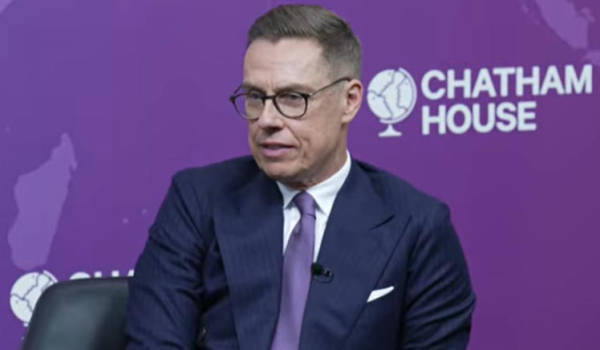 皇冠信用盘代理流程_欧洲护航霍尔木兹换特朗普援乌皇冠信用盘代理流程？芬兰总统：是个好主意